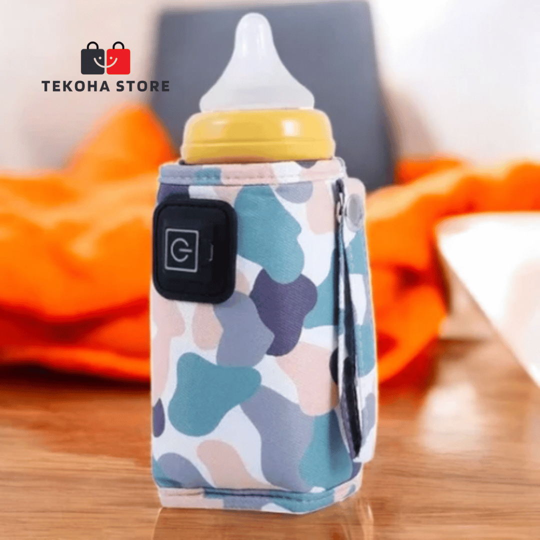 BottleBuddy™ Calentador Portátil de Biberón