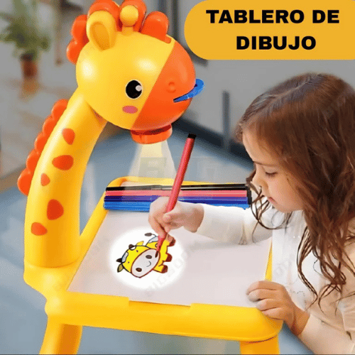 PequeArt™ Proyector Infantil para Dibujar Creativo