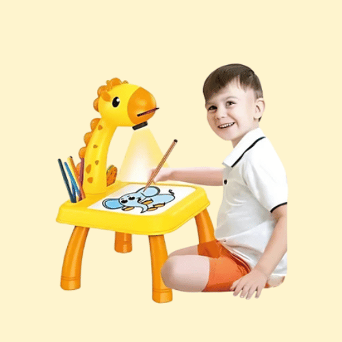 PequeArt™ Proyector Infantil para Dibujar Creativo