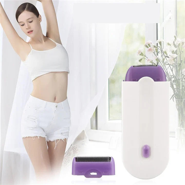 Depiladora Indolora 2 en 1 - Glowette™ + 6 REGALOS EXCLUSIVOS ¡SOLO POR HOY!