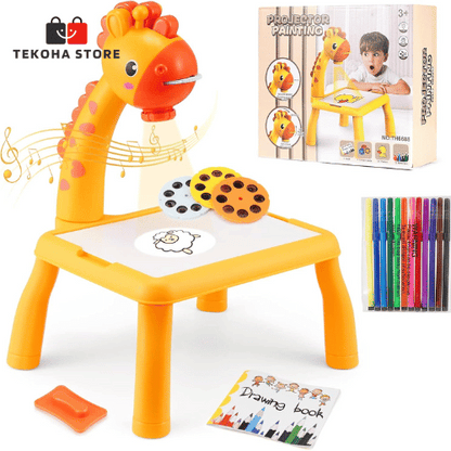 PequeArt™ Proyector Infantil para Dibujar Creativo