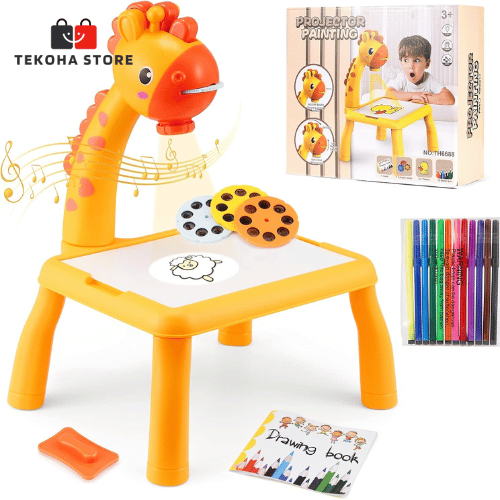 PequeArt™ Proyector Infantil para Dibujar Creativo