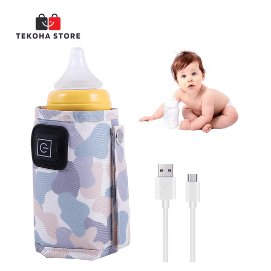BottleBuddy™  Calentador Portátil de Biberón