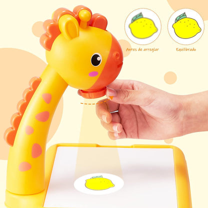 PequeArt™ Proyector Infantil para Dibujar Creativo