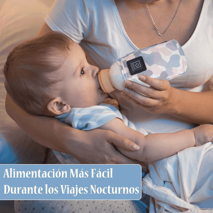 BottleBuddy™  Calentador Portátil de Biberón