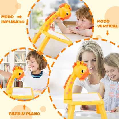 PequeArt™ Proyector Infantil para Dibujar Creativo