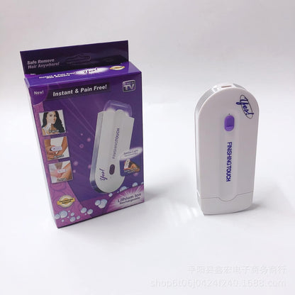 Depiladora Indolora 2 en 1 - Glowette™ + 6 REGALOS EXCLUSIVOS ¡SOLO POR HOY!