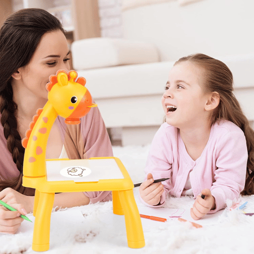 PequeArt™ Proyector Infantil para Dibujar Creativo