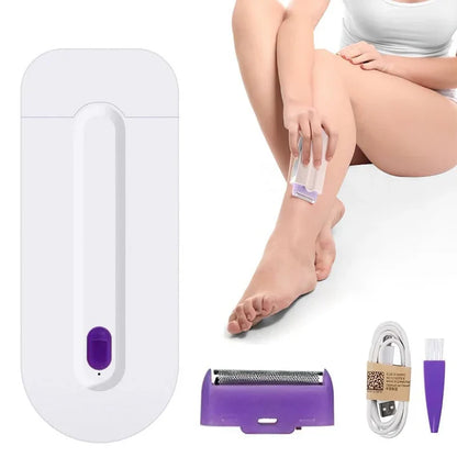 Depiladora Indolora 2 en 1 - Glowette™ + 6 REGALOS EXCLUSIVOS ¡SOLO POR HOY!